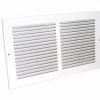 Best reviews of 🌟 Imperial Sidewall Return Air Grille - Steel - White - 10-in W x 6-in H ❤️