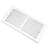 Brand new ⌛ Imperial Baseboard Return Air Grille - Steel - White - 30-in W x 6-in H 😉