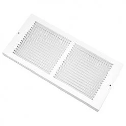 Brand new ⌛ Imperial Baseboard Return Air Grille - Steel - White - 30-in W x 6-in H 😉
