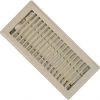 Cheap 🎉 Imperial Louvered Floor Register - Almond - Painted Steel - 3-in W x 10-in L 🔥