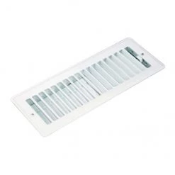 Best deal 🧨 Imperial Steel Ceiling Register - White - Rustproof Polystyrene Body - 3-in W x 10-in L 🌟