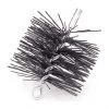Brand new 🔔 Imperial Polysweep Chimney Brush - Polypropylene Bristles - Black - 7-in L x 7-in W 😉