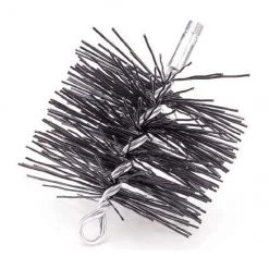 Brand new 🔔 Imperial Polysweep Chimney Brush - Polypropylene Bristles - Black - 7-in L x 7-in W 😉