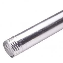 Best reviews of 🥰 Imperial Round Pipe - 6-in x 60-in - 30-Gauge Galvanized Steel 🔥