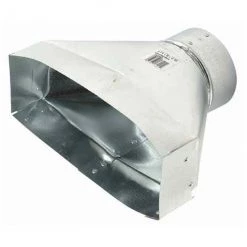 Coupon ✨ Imperial Galvanized Universal Boot - 3 1/4-in x 10-in x 6-in - Steel ⌛