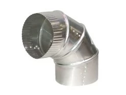 Hot Sale 🥰 4" Diameter Aluminum Adjustable Elbow, Up to a 90° Angle ⌛