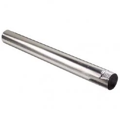 Cheapest 😍 4" Diameter Rigid Aluminum Pipe, 30" Long 👏