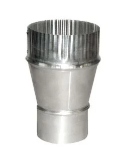 Brand new 😉 3" to 4" Diameter Aluminum Increaser 🎉