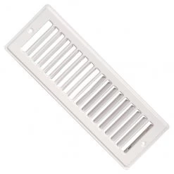 Brand new 🔥 Imperial Toe Space Grille - White - Steel - 3-in L x 10-in W ⌛