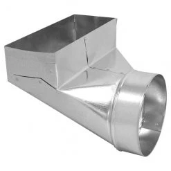 Wholesale ✔️ Imperial Galvanized Angle Boot - 3 1/4-in x 10-in x 4-in - Steel 💯
