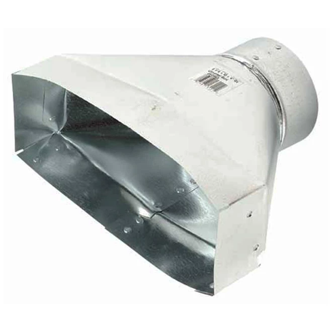 Discount 🥰 Imperial Galvanized Universal Boot - 4-in x 10-in x 5-in - Steel 🥰 1 Discount 🥰 Imperial Galvanized Universal Boot - 4-in x 10-in x 5-in - Steel 🥰