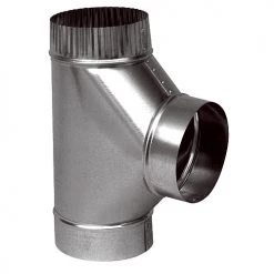 Best deal 🤩 Imperial 4-in Diameter Tee Connector for 90° Branch ✔️