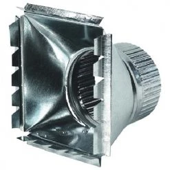 Best deal 👍 Imperial 4-in Diameter Take-Off for Transition - Grey ✨