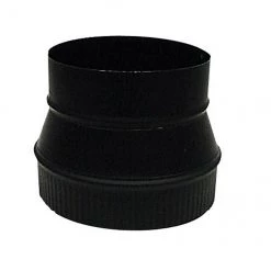 Top 10 👏 Increaser - 5" x 6" - 24-Gauge - Matte Black ✔️