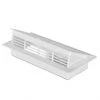 Best Pirce 🧨 Imperial Pop-Up Floor Register - White - Polystyrene - 3-in W x 10-in L 💯