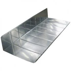 Outlet 🎁 Imperial 8-in x 20-in x 60-in Half Stack Duct 🌟