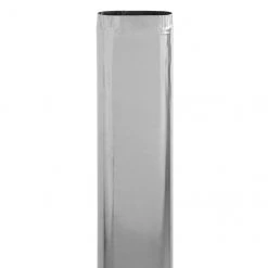 Buy 😍 Imperial Oval Pipe - 6-in x 60-in - Warm Air 🧨