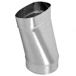 Budget 😉 Imperial Galvanized Staight Fitting - 6-in - Steel ✔️