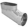 Hot Sale 😀 Imperial Galvanized Fitting - 6-in - Steel 😀