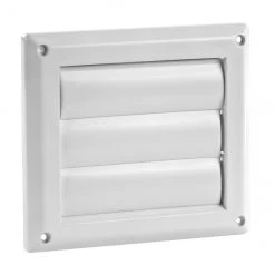 Outlet 🔔 Louvered Vent Cap 🧨