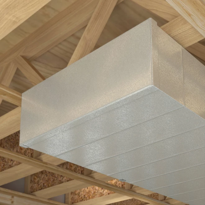 Cheap π Imperial 3.25-in x 10-in Galvanized Steel End Duct Cap π₯ 3 Cheap π Imperial 3.25-in x 10-in Galvanized Steel End Duct Cap π₯ - Image 3