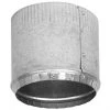 Buy 🧨 Imperial 4-in Galvanized Steel Round Duct Starting Collar 🔥