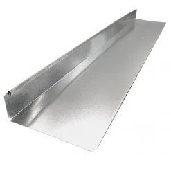 Best Sale 😍 Imperial Half Stack Duct for Range Hood - 3 1/4-in x 10-in x 60-in - 30-Gauge 👍
