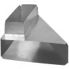 Cheapest 🧨 Imperial 3.25-in x 10-in Galvanized Steel Rectangle Reverse Duct Elbow 👏