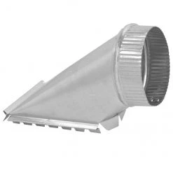 Wholesale 🌟 Imperial Galvanized Steel Top Take-Off 4-in x 4-in 👏