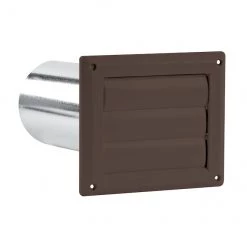 Best reviews of 👏 IMPERIAL 4-Inch Vent Hood LVRD Brown 👏