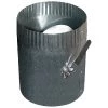 Cheap ⭐ Imperial Volume Damper with 6-in Diameter Sleeve ✨