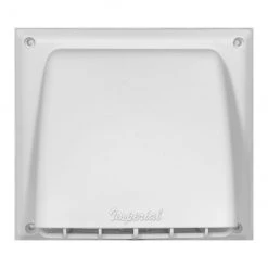 Budget 🌟 IMPERIAL Preferred 4-in Plastic Hood with Pest Guard Dryer Vent Cap 🥰