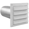 Discount 👍 Imperial Louvered Vent Hood with 6-in Pipe ✔️