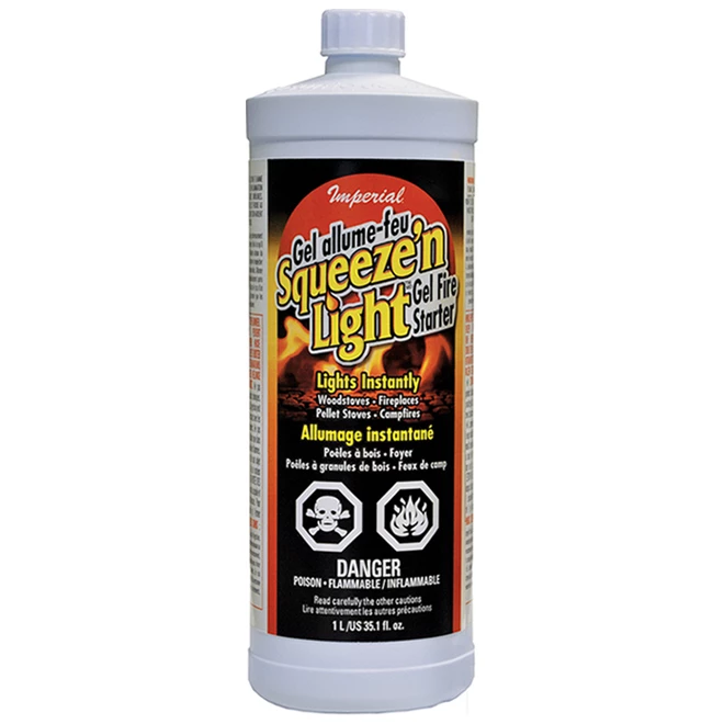 Discount π Imperial Gel Fire Starter - 1-Litre β 1 Discount π Imperial Gel Fire Starter - 1-Litre β