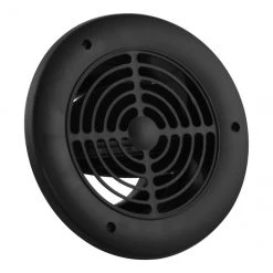 Discount 💯 Imperial 4-6-in Black Plastic Soffit Exhaust Vent ✨