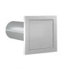 Flash Sale 🥰 Imperial R2 4-in Single Louver Exhaust Hood 🔥