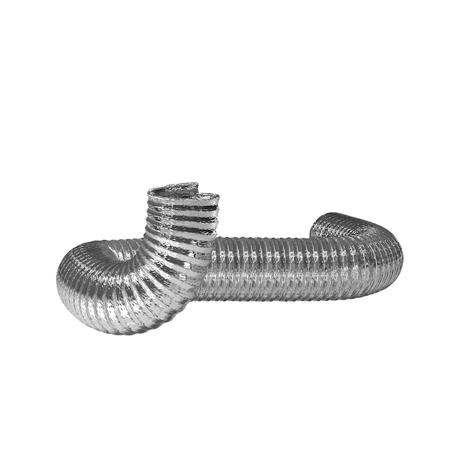 Cheapest ✔️ Imperial TFLEX Flexible Transition Duct - 4 po dia. x 8 ft L. - Aluminum - Non-insulated ⌛ 1 Cheapest ✔️ Imperial TFLEX Flexible Transition Duct - 4 po dia. x 8 ft L. - Aluminum - Non-insulated ⌛