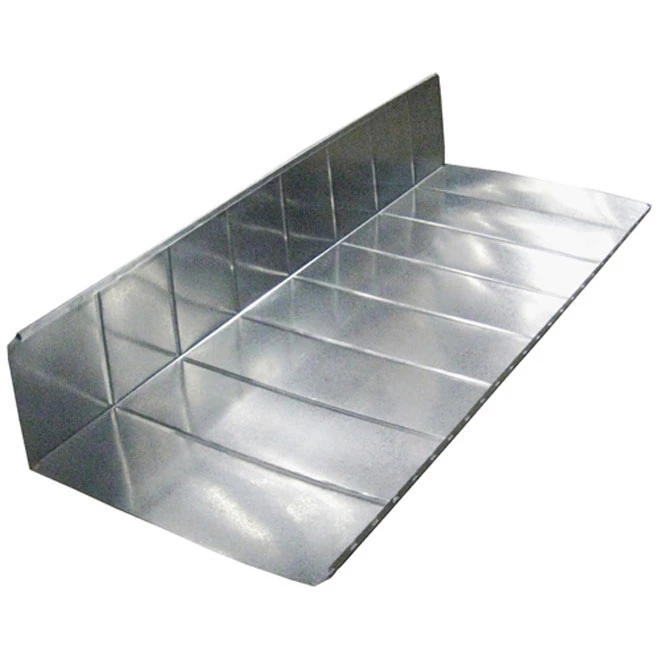 Buy 🤩 Imperial 8-in x 14-in x 60-in Half Stack Duct 👏 1 Buy 🤩 Imperial 8-in x 14-in x 60-in Half Stack Duct 👏