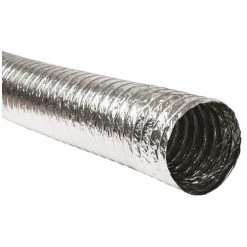 Discount ❤️ 5" x 25' Flexible "APS" Duct 🥰