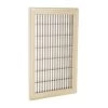 Top 10 🔥 Imperial Trussteel Ventilation Floor Grille - Steel - Beige - 20-in W x 10-in H ❤️