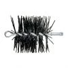 Cheapest 👏 Imperial Round Chimney Brush - Polypropylene Bristles - 5-in L x 5-in W - Fits on 3/8-in dia Rod 🔔