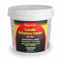 New ❤️ Castable refractory cement 3 lb ✨