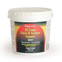 Best Sale 💯 High temperature cement 946 ml 😀